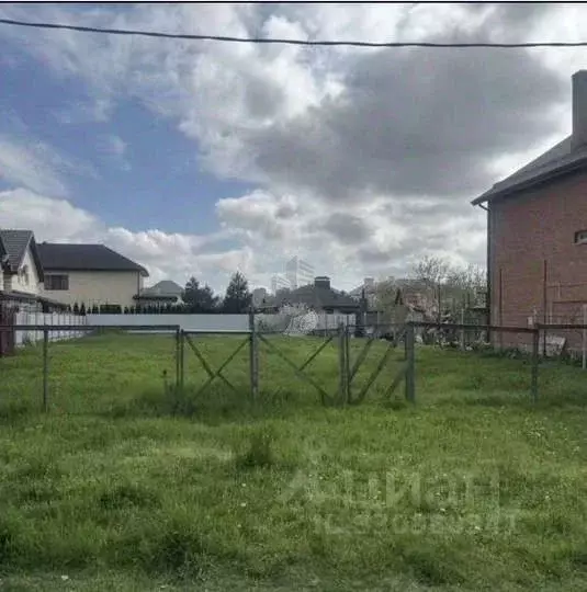 Участок в Краснодарский край, Краснодар ул. Кисляковская (10.0 сот.) - Фото 1