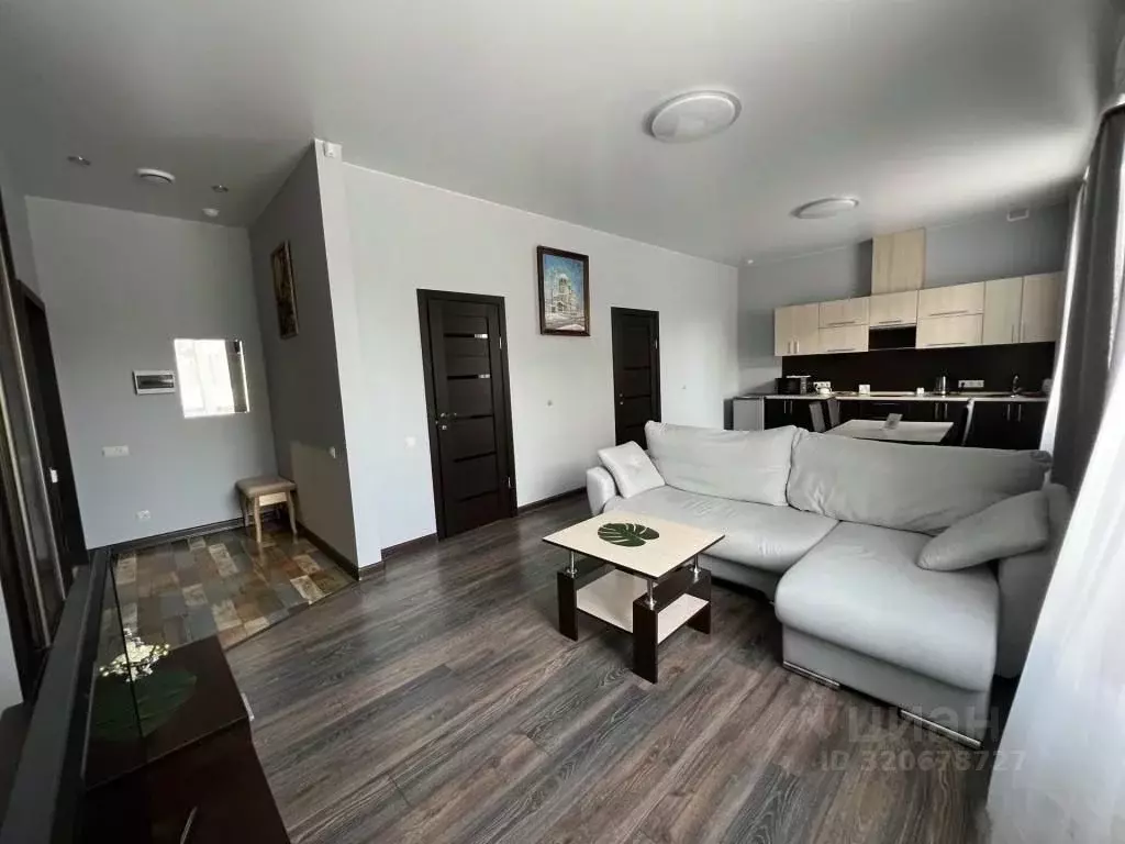 1-к кв. Красноярский край, Красноярск Комбайностроитель-1 СНТ, 7 (55.0 ... - Фото 2