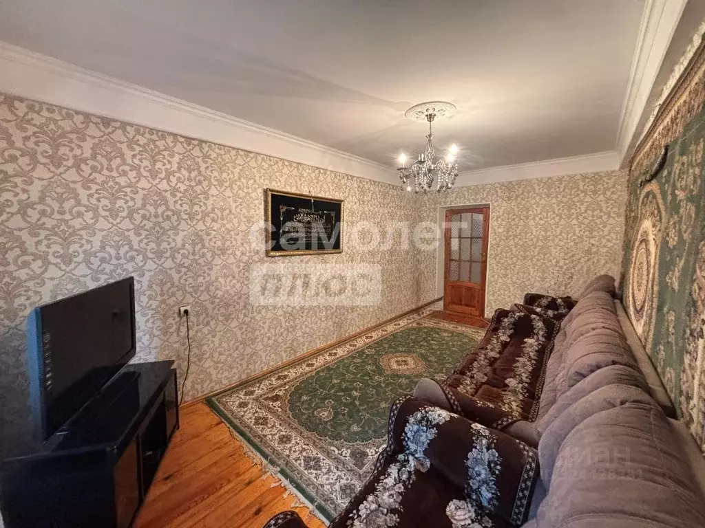 5-к кв. Дагестан, Махачкала просп. Амет-Хана Султана, 10А (108.3 м) - Фото 1