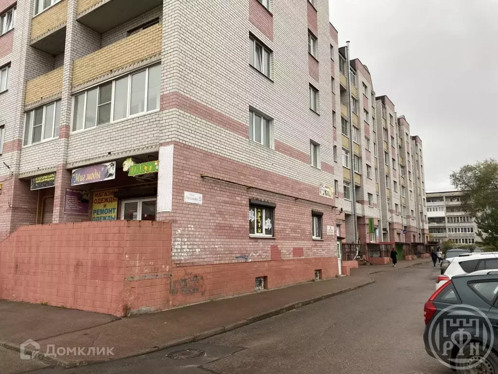 Продаётся 2-к квартира, 58.7 м - Фото 1