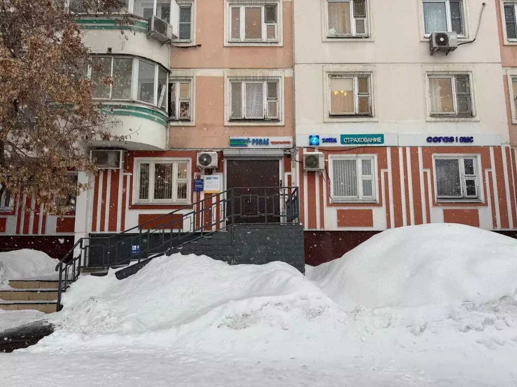 Офис в Москва Братиславская ул., 5 (15 м) - Фото 1