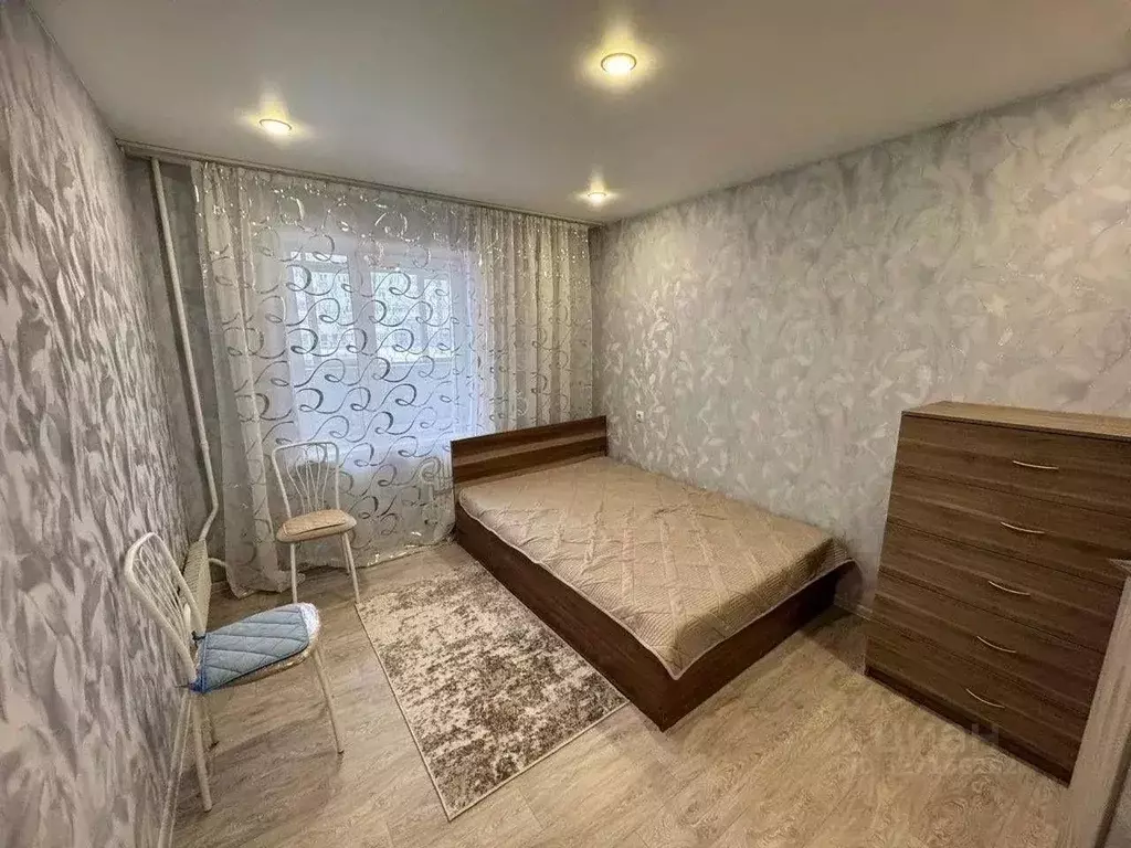 2-к кв. Татарстан, Казань ул. Юлиуса Фучика, 94 (60.0 м) - Фото 2