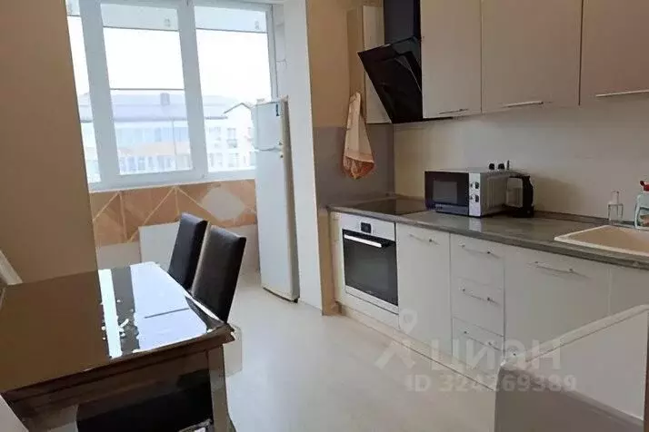 1-к кв. Краснодарский край, Краснодар ул. Имени Валерия Вишневецкого, ... - Фото 1