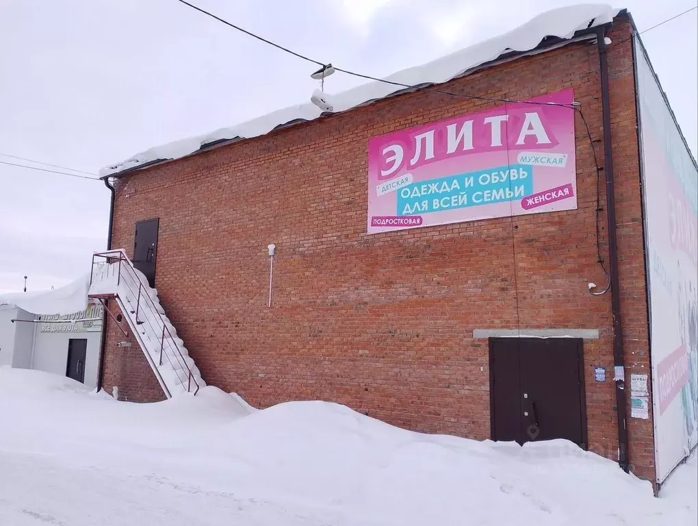 Помещение свободного назначения в Новосибирская область, Черепаново ... - Фото 2