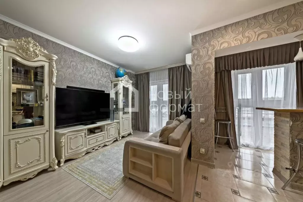 Свободной планировки кв. Московская область, Мытищи ул. Колпакова, 41 ... - Фото 0