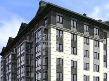 2-к кв. Калининградская область, Гурьевск Советская ул., 5 (72.52 м) - Фото 1