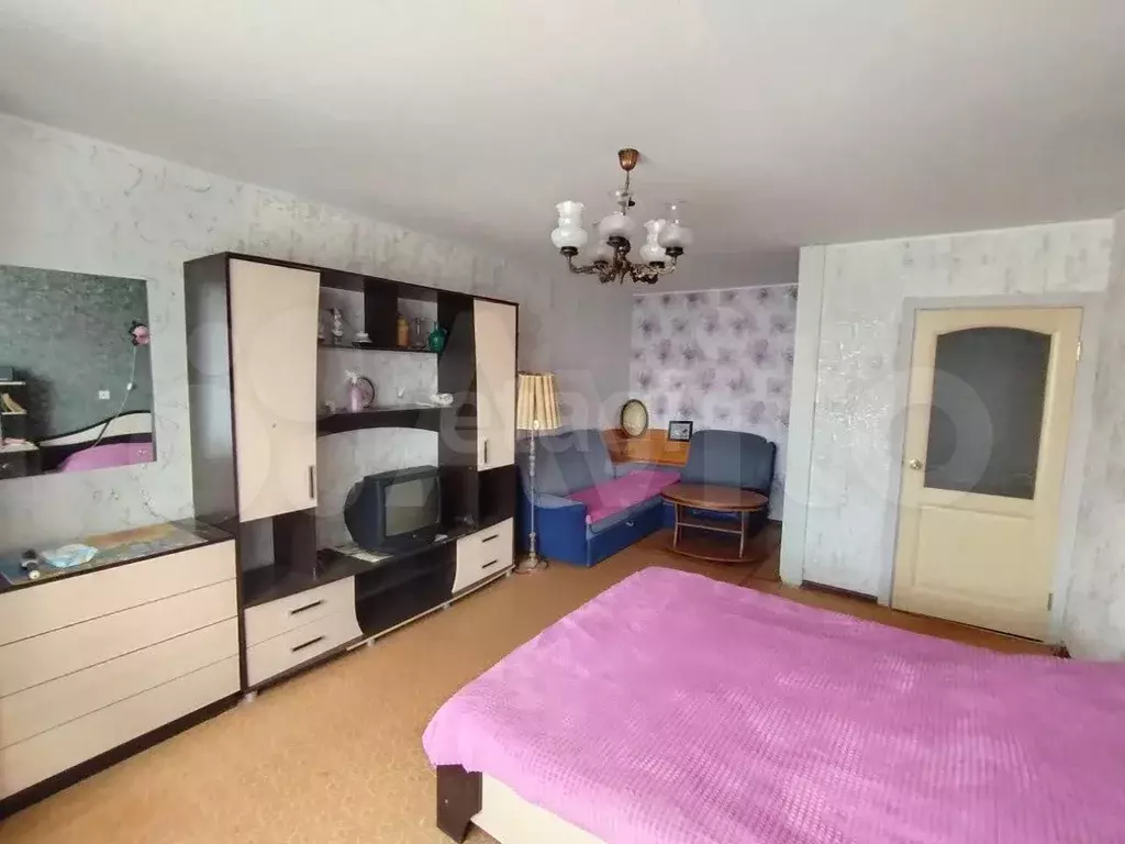 1-к. квартира, 37 м, 6/9 эт. - Фото 0