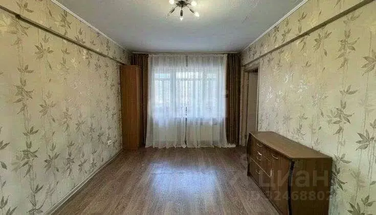 3-к кв. Иркутская область, Иркутск Красноярская ул., 81 (48.5 м) - Фото 2