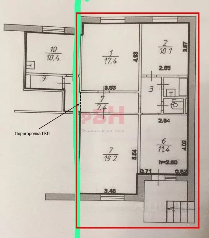 Помещение свободного назначения в Ярославская область, Ярославль ... - Фото 2