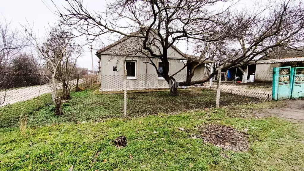 Дом в Крым, Судак городской округ, с. Холодовка ул. Черкасская, 11 (38 ... - Фото 0