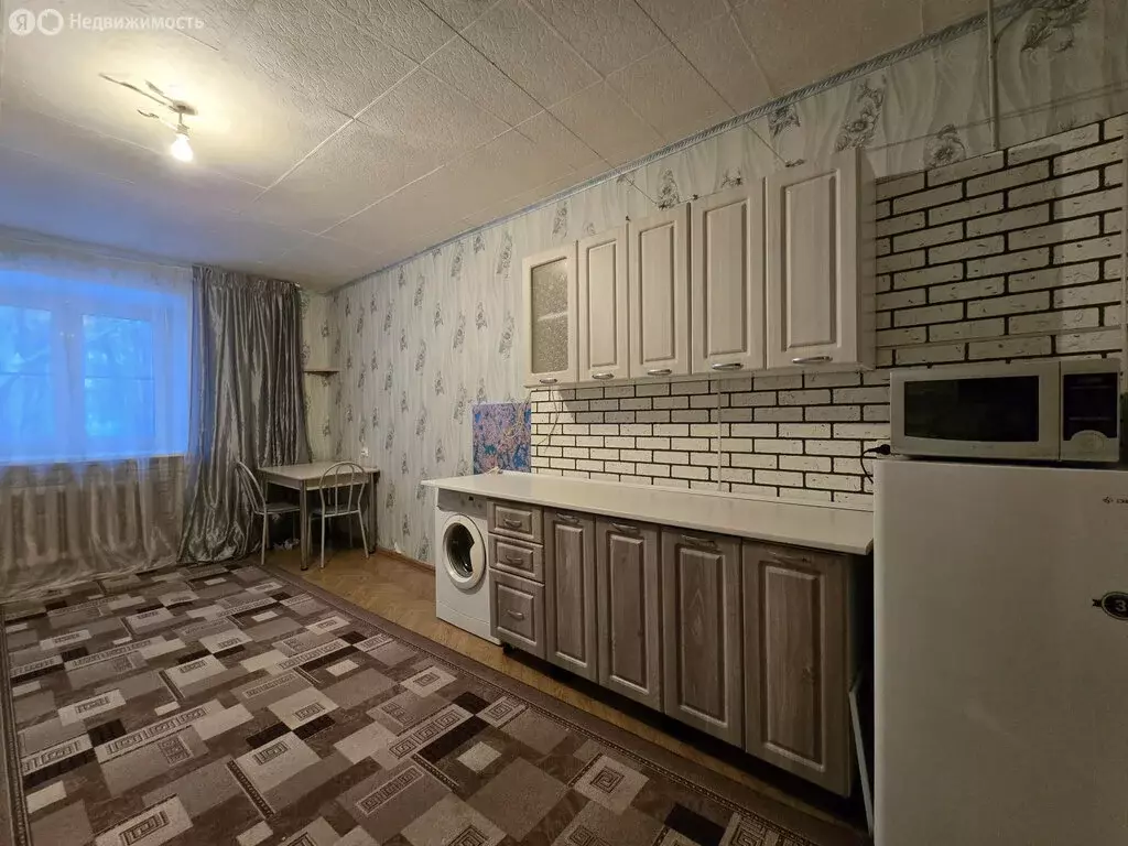 1к в 5-комнатной квартире (19.3 м) - Фото 2