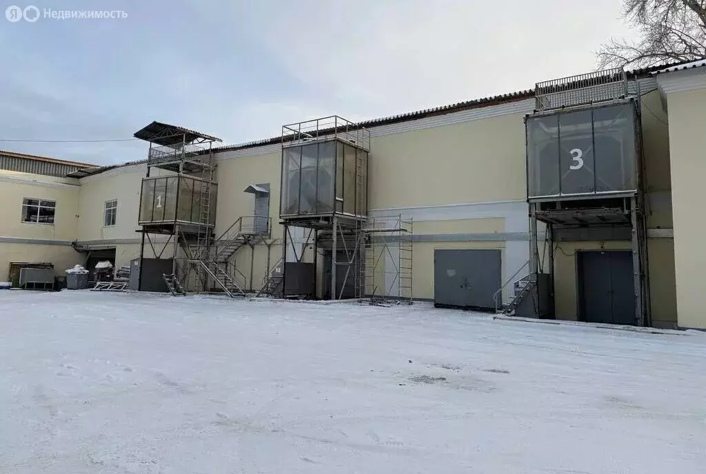 Производственное помещение (10000 м) - Фото 1