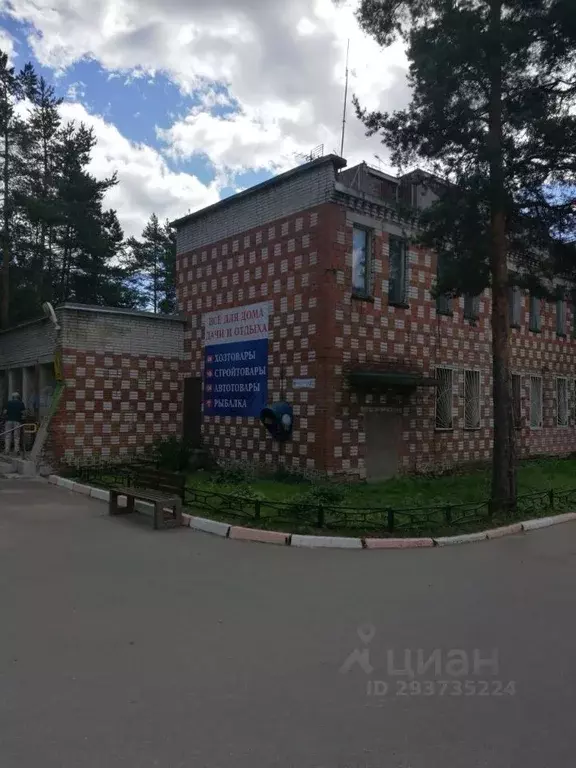 Помещение свободного назначения в Ленинградская область, Приозерский ... - Фото 1