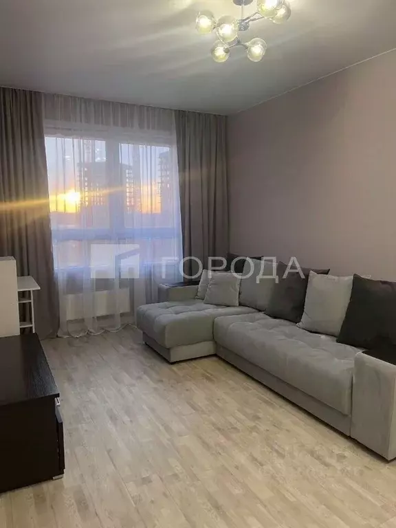 1-к кв. Новосибирская область, Новосибирск Игарская ул., 5 (41.0 м) - Фото 1