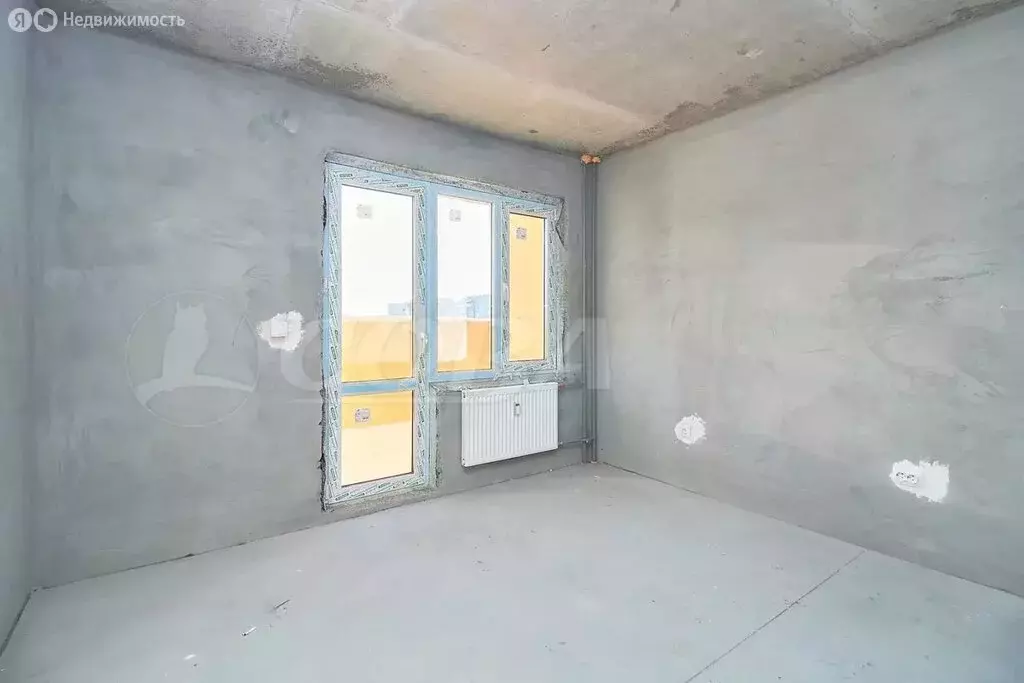 Квартира-студия: Тюмень, улица Новосёлов, 113 (20 м) - Фото 2