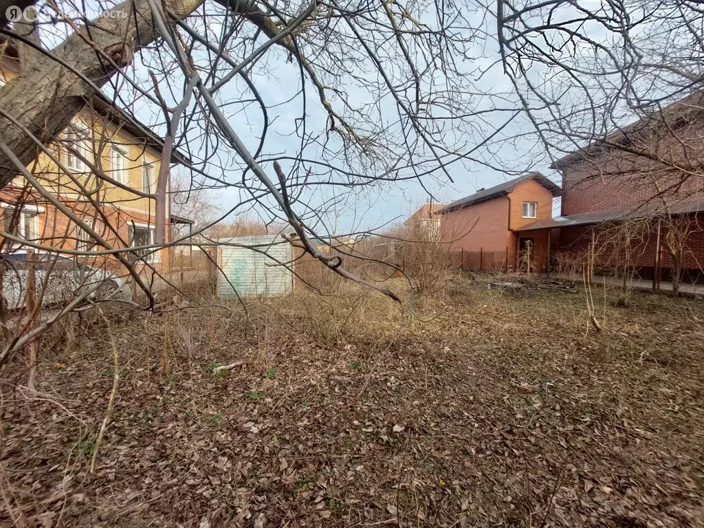 Участок в Ростов-на-Дону, 3-й Раскатный переулок (4.67 м) - Фото 0