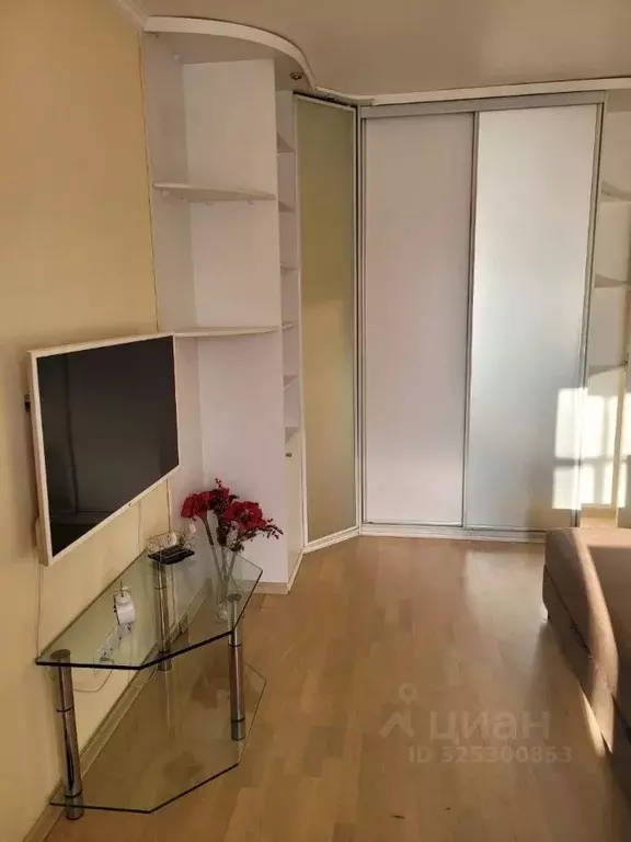 1-к кв. Москва Нагатинская наб., 54 (36.5 м) - Фото 2