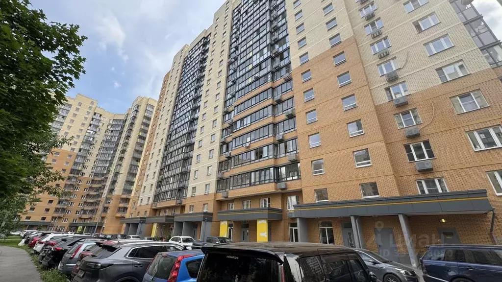2-к кв. Московская область, Люберцы Зенино ЖК Самолет мкр, ул. Камова, ... - Фото 2