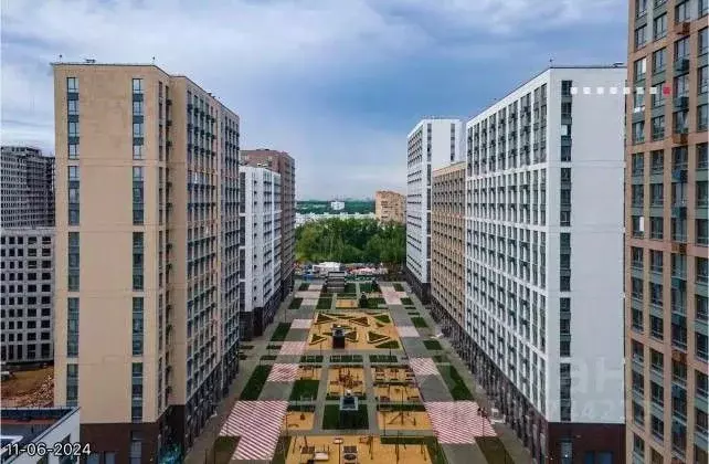 Студия Москва Производственная ул., 17 (21.2 м) - Фото 2