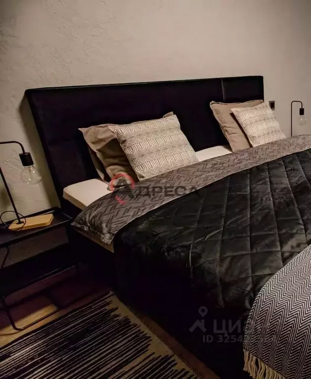 1-к кв. Татарстан, Казань ул. Николая Ершова, 65Б/1 (35.0 м) - Фото 2