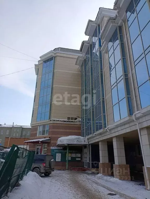 Офис в Пермский край, Пермь ул. Ленина, 38А (52 м) - Фото 1