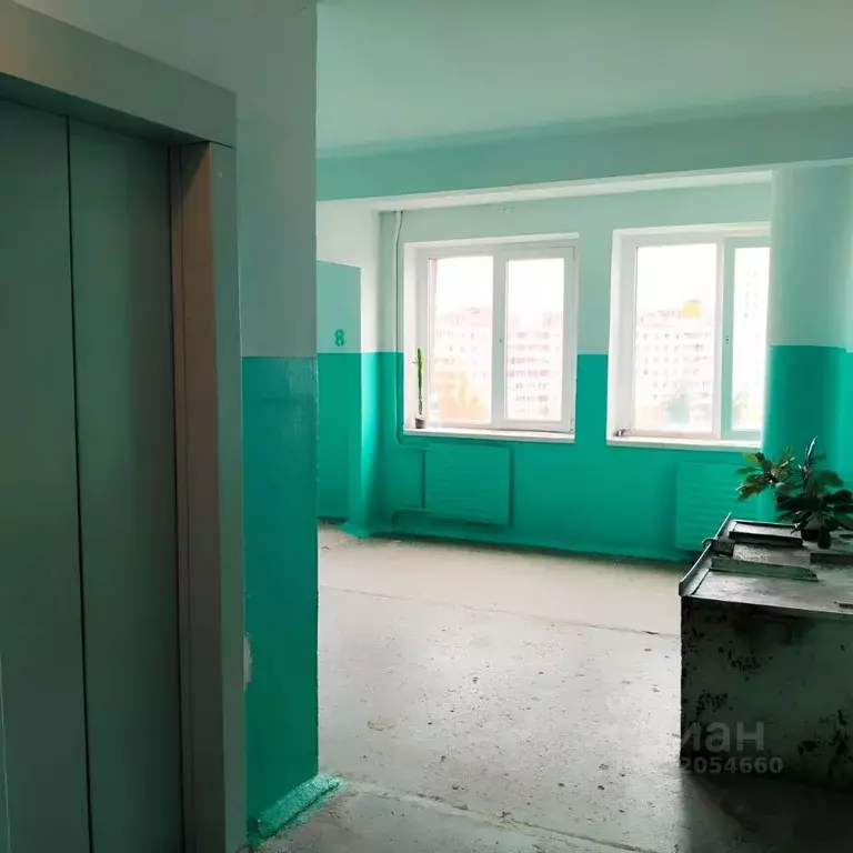 2-к кв. Башкортостан, Уфа Баязита Бикбая ул., 19/1 (56.3 м) - Фото 1