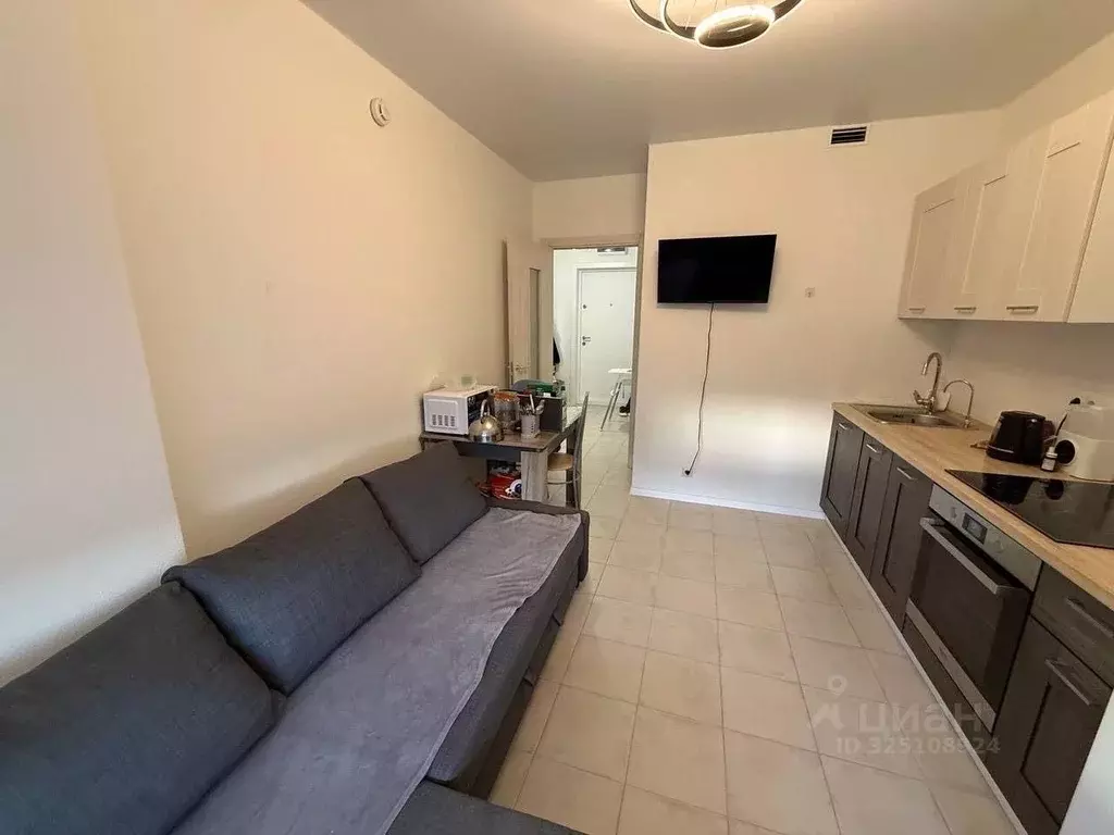 1-к кв. Свердловская область, Екатеринбург просп. Космонавтов, 9А ... - Фото 2