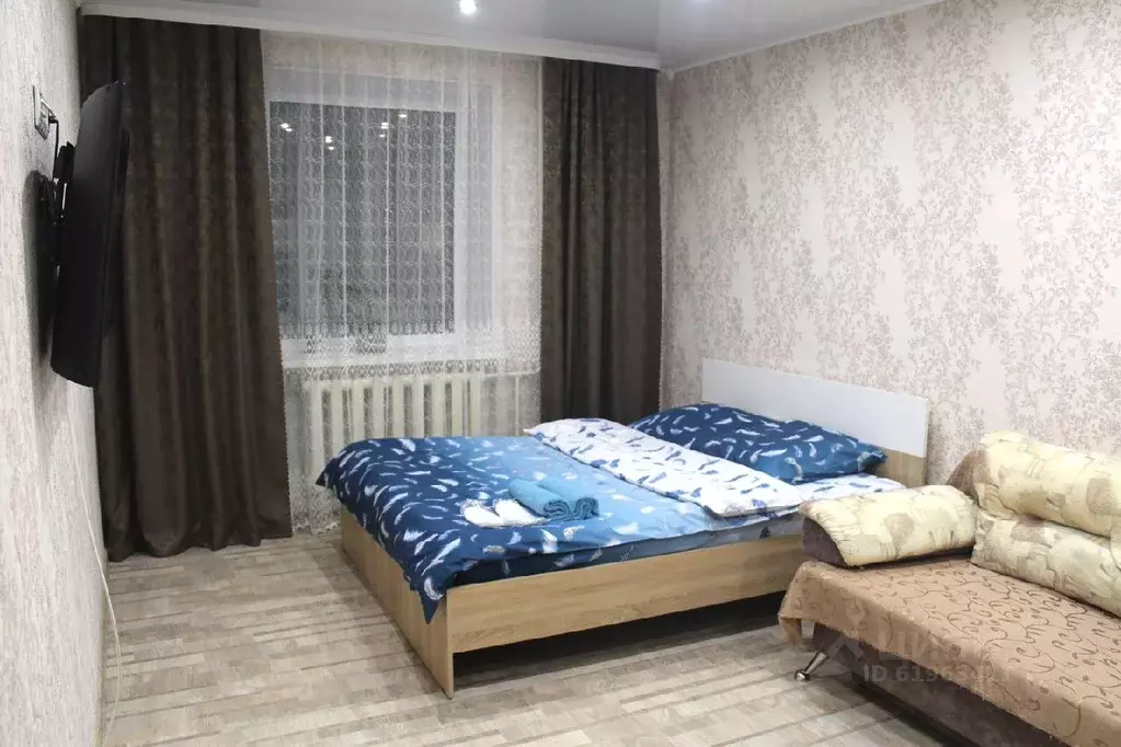 1-к кв. Тюменская область, Заводоуковск Заводская ул., 7А (32.3 м) - Фото 0