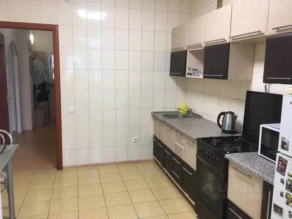 1-к кв. Крым, Симферополь ул. Камская, 37 (42.0 м) - Фото 2