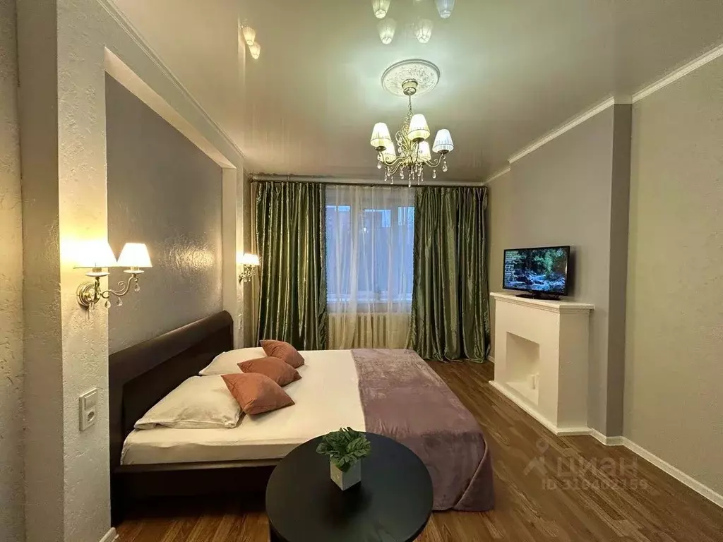 1-к кв. Башкортостан, Уфа ул. Менделеева, 150/4 (41.0 м) - Фото 0