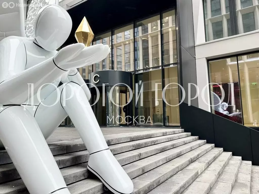 Офис (1109 м) - Фото 1