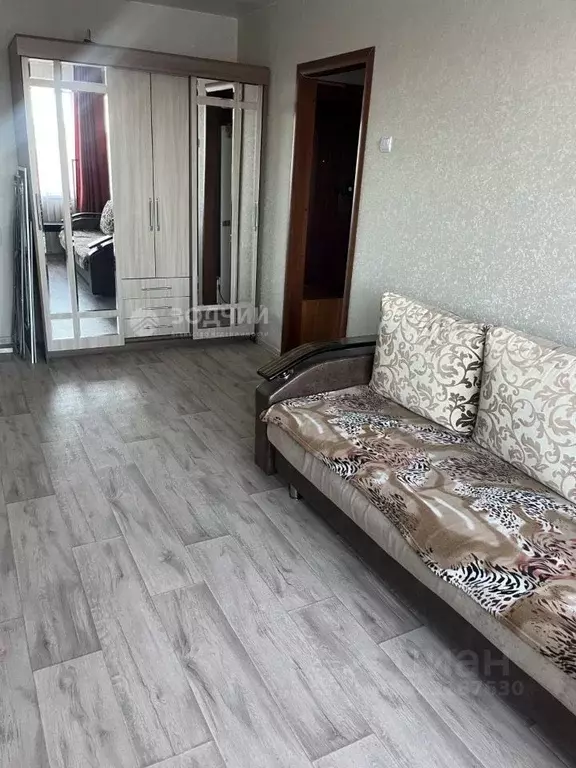 1-к кв. Чувашия, Чебоксары Юго-Западный бул., 9 (35.4 м) - Фото 2