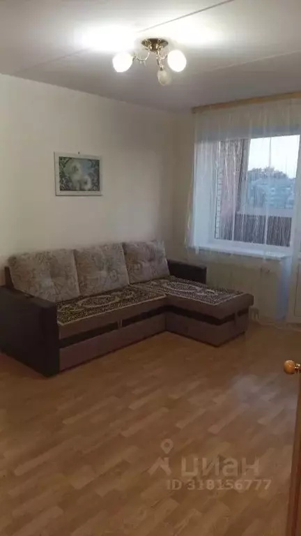 1-к кв. Удмуртия, Ижевск ул. Дзержинского, 62 (35.0 м) - Фото 0