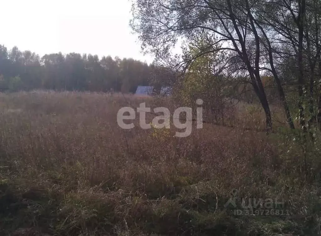 Участок в Тульская область, Алексин городской округ, д. Самойлово  ... - Фото 1
