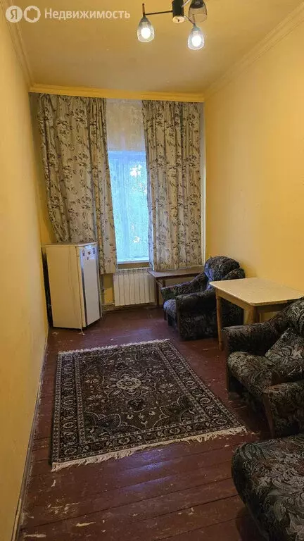 1-комнатная квартира: Владикавказ, Петровский переулок, 9 (25 м) - Фото 1