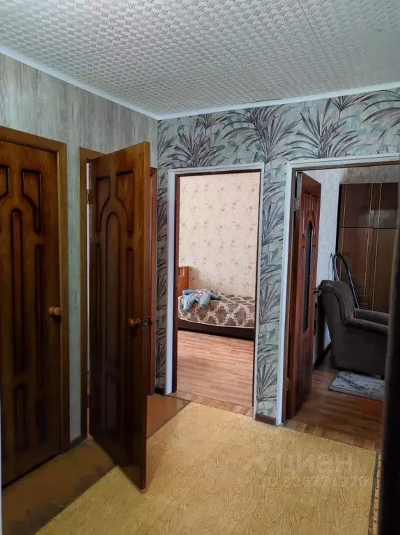 3-к кв. Нижегородская область, Арзамас ул. Мира, 21/3 (62.0 м) - Фото 1