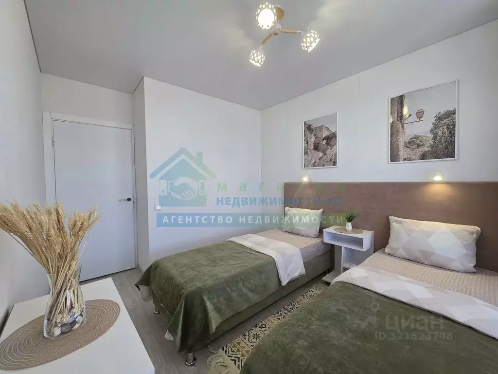 1-к кв. Краснодарский край, Новороссийск Черноморский-2 жилой ... - Фото 1