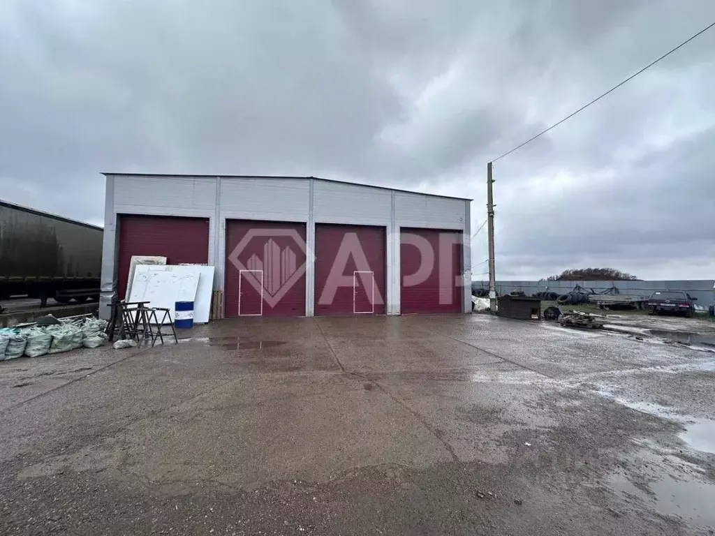 Производственное помещение в Татарстан, Набережные Челны тракт ... - Фото 2