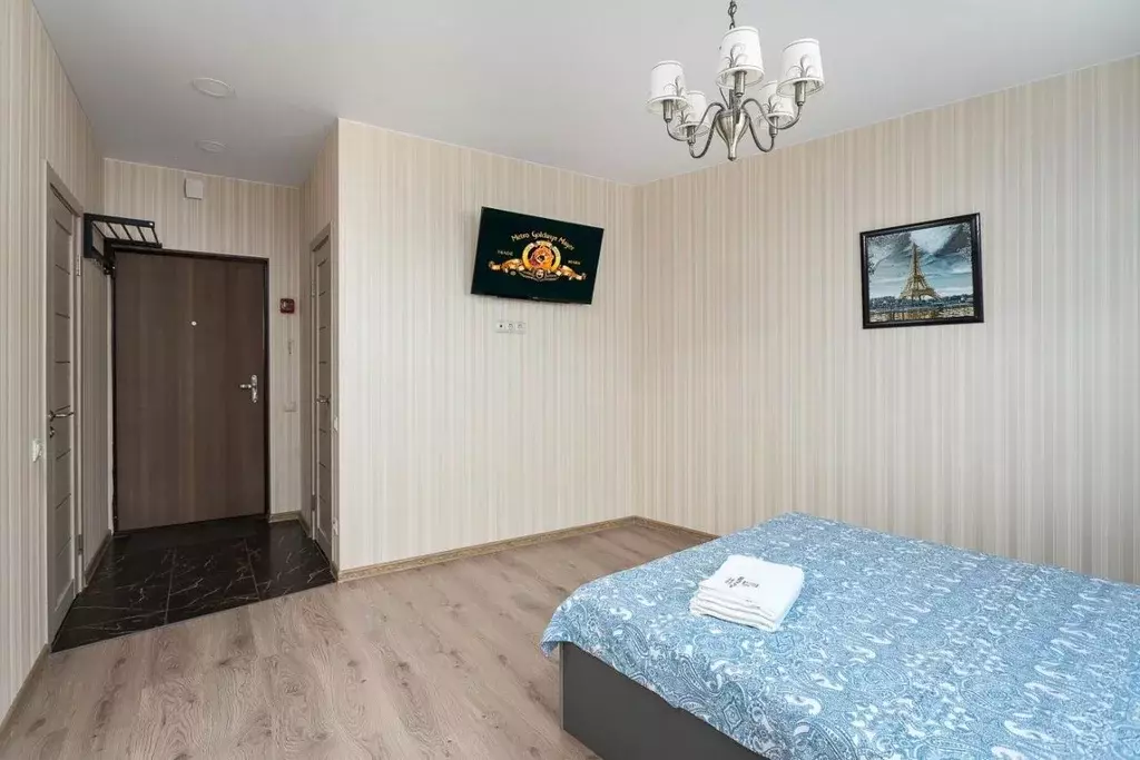 1-к кв. Московская область, Мытищи ул. Рождественская, 2 (34.0 м) - Фото 1