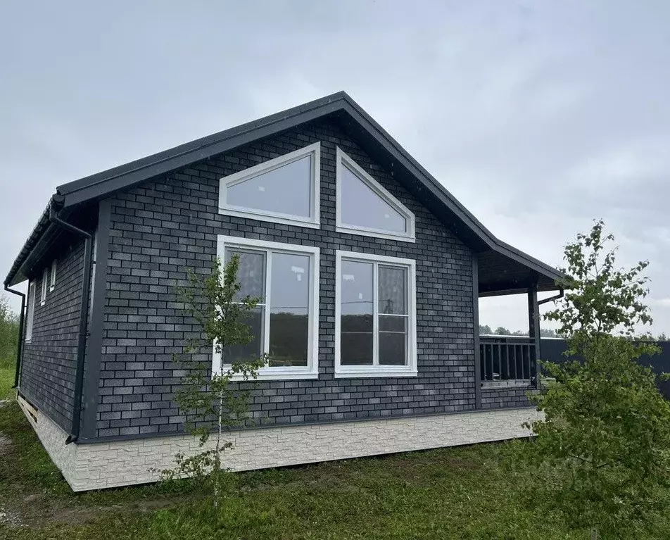 Дом в Московская область, Истра муниципальный округ, пос. Красная ... - Фото 0