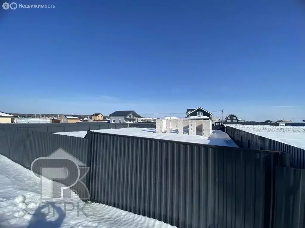 Участок в Домодедово, КП Ильинская слобода, 431 (7 м) - Фото 1