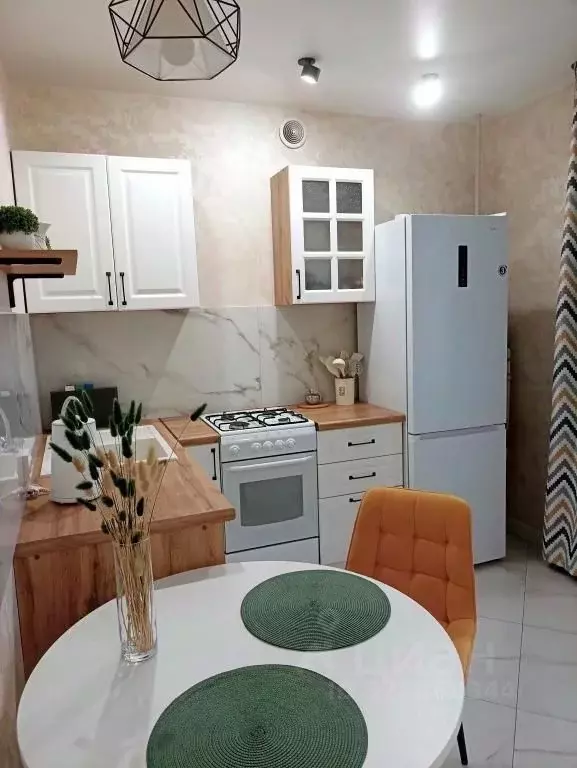 1-к кв. Мордовия, Саранск ул. Короленко, 19 (46.0 м) - Фото 2