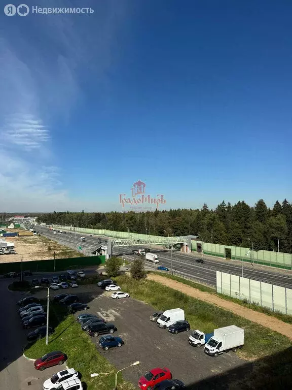 2-комнатная квартира: посёлок городского типа Некрасовский, микрорайон ... - Фото 2