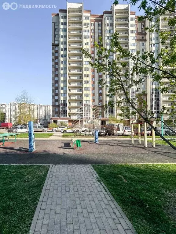 2-комнатная квартира: Домодедово, микрорайон Южный, улица Курыжова, ... - Фото 0