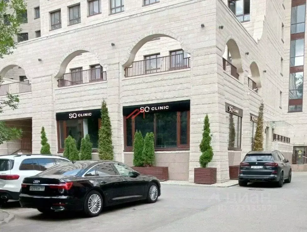 Торговая площадь в Москва Большой Строченовский пер., 9 (268 м) - Фото 2