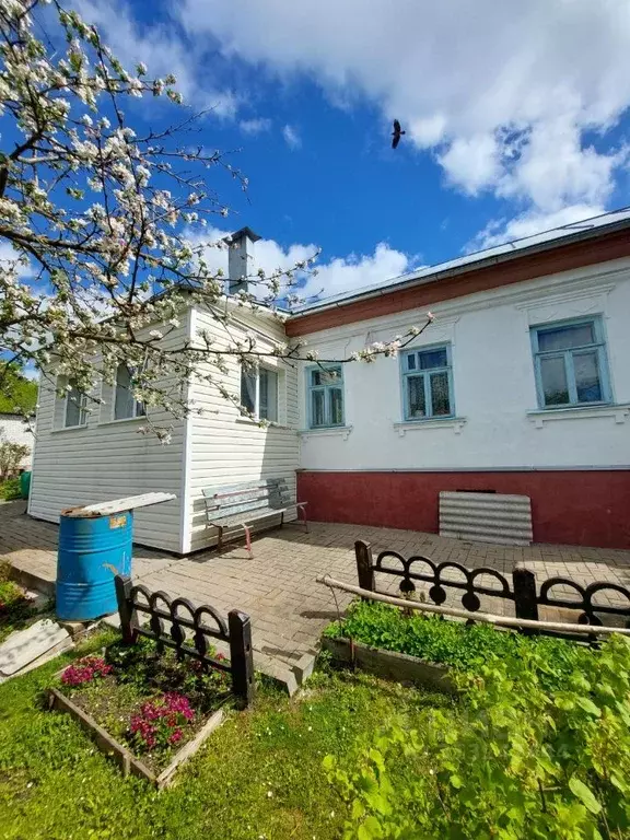 Дом в Калужская область, Калуга ул. Багговута (73 м) - Фото 0