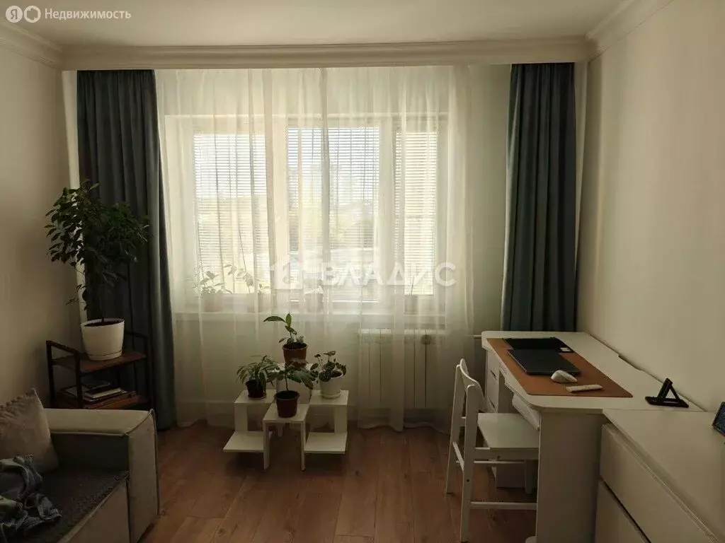 1-комнатная квартира: Ивантеевка, Задорожная улица, 23А (42 м) - Фото 1