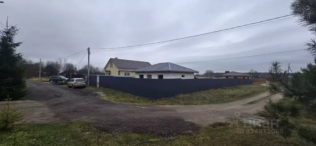 Дом в Московская область, Воскресенск городской округ, с. ... - Фото 1