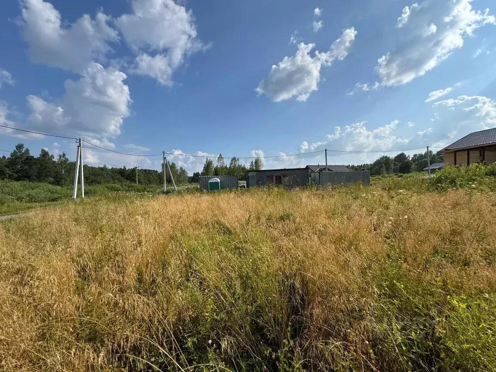 Участок в Московская область, Дмитровский муниципальный округ, д. ... - Фото 2