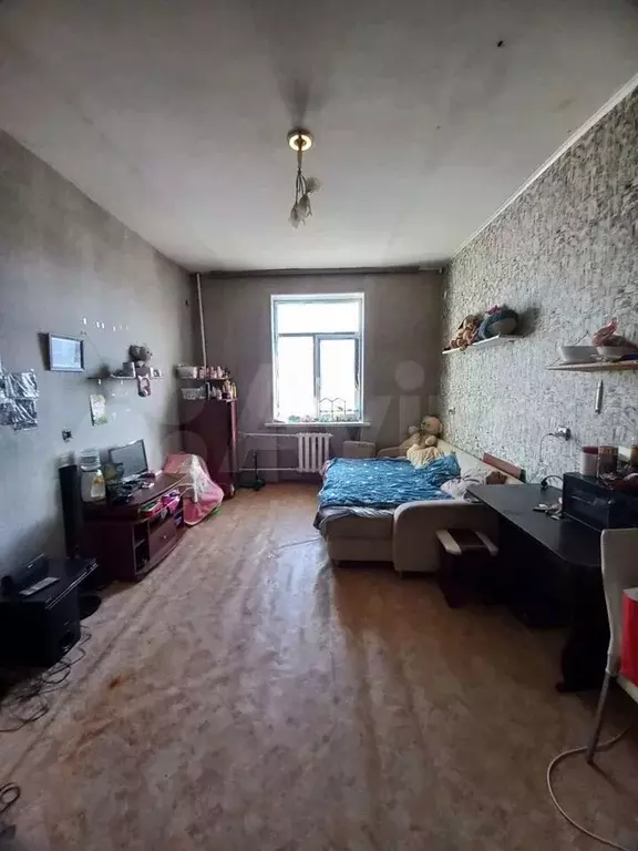Комната 19,5 м в 5-к., 4/5 эт. - Фото 0